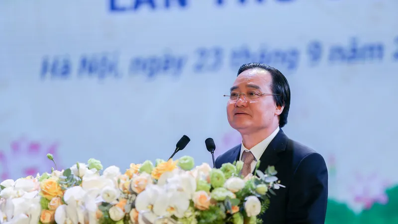  Phấn đấu đến năm 2025, chất lượng GD-ĐT có chuyển biến rõ nét