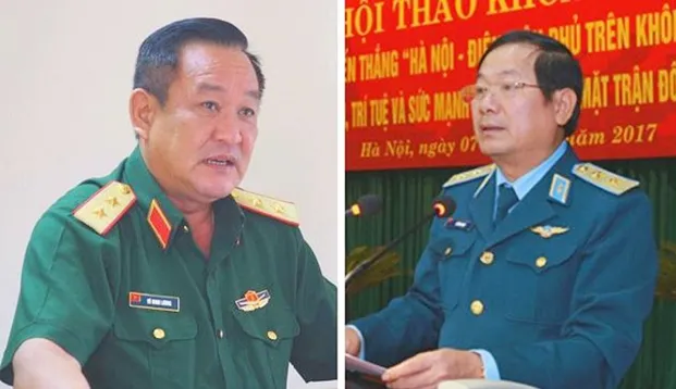 Thủ tướng bổ nhiệm 2 Thứ trưởng Bộ Quốc phòng
