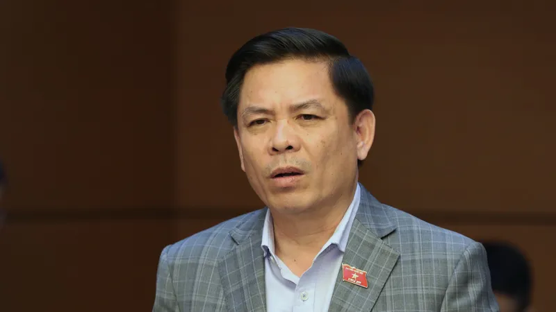 Bộ trưởng Bộ GTVT Nguyễn Văn Thể: Sẽ thu phí đường cao tốc ​