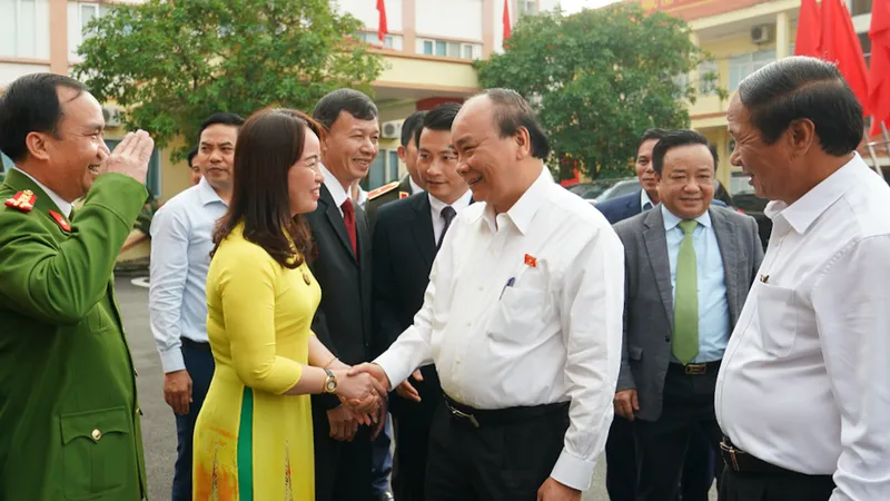 Thủ tướng: Tiếp tục phát triển rừng ở mỗi vùng, miền của Tổ quốc