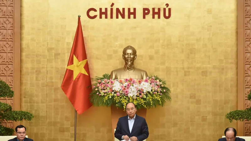 Thủ tướng chủ trì cuộc họp với Tổng LĐLĐ ngày 24-12
