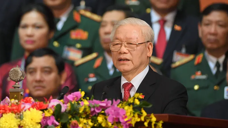 Tổng Bí thư, Chủ tịch nước Nguyễn Phú Trọng: Trọng trách hết sức lớn lao và vinh dự vô cùng to lớn