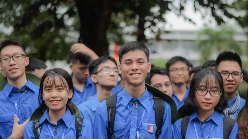 Sinh viên nhiều trường đã được nghỉ tết sớm để phòng dịch Covid-19
