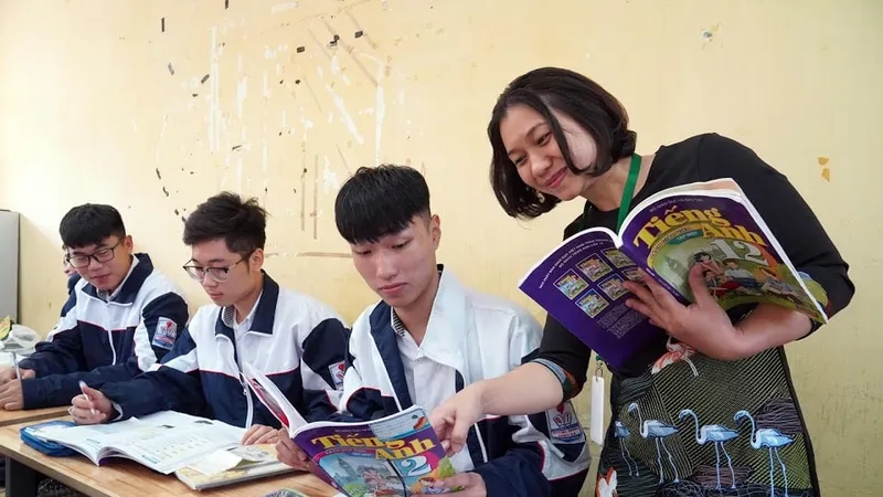 Bộ GD-ĐT yêu cầu công bố thông tin tuyển sinh năm 2021 tới thí sinh đầy đủ, chính xác. ẢNH: QUANG PHÚC 