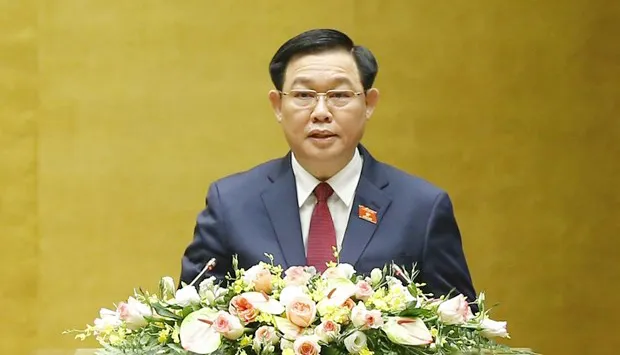 Quốc hội tin bộ máy lãnh đạo mới sẽ sáng tạo, dám nghĩ, dám làm, dám chịu trách nhiệm ​
