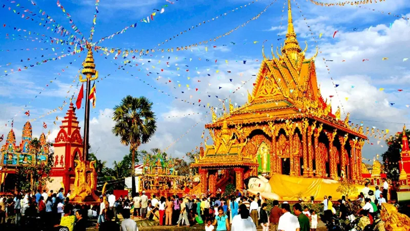 Thủ tướng Phạm Minh Chính gửi thư chúc mừng Tết cổ truyền Chôl Chnăm Thmây