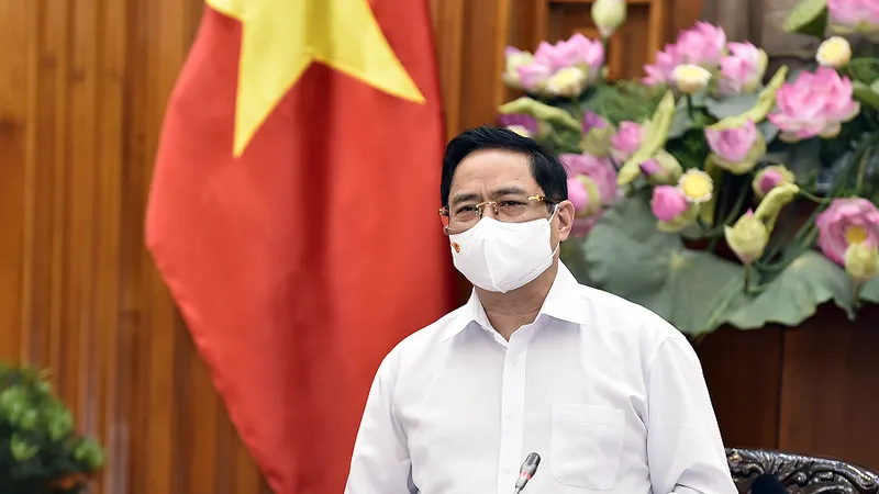 Thủ tướng yêu cầu hoàn thiện kịch bản chống Covid-19 để tổ chức tốt kỳ thi THPT quốc gia