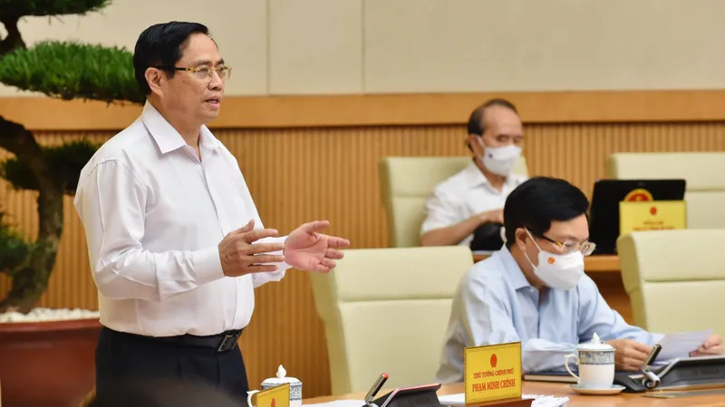 Tập trung cao nhất cho TPHCM chống dịch ​