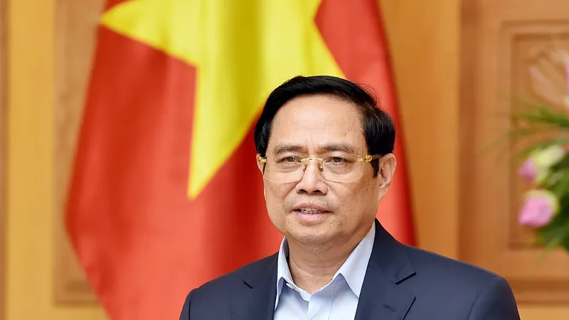 Thủ tướng yêu cầu mở rộng diện tiêm vaccine ngừa Covid-19, trong đó có người cao tuổi, bệnh nền​