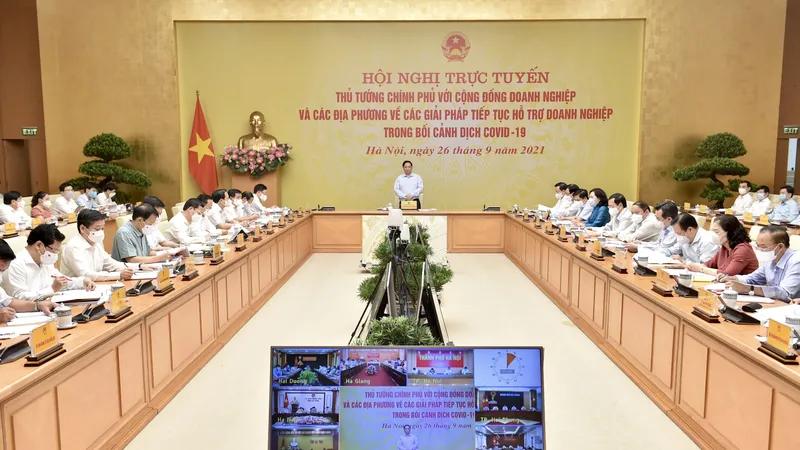 Doanh nghiệp đặc biệt quan tâm kế hoạch mở cửa của các địa phương