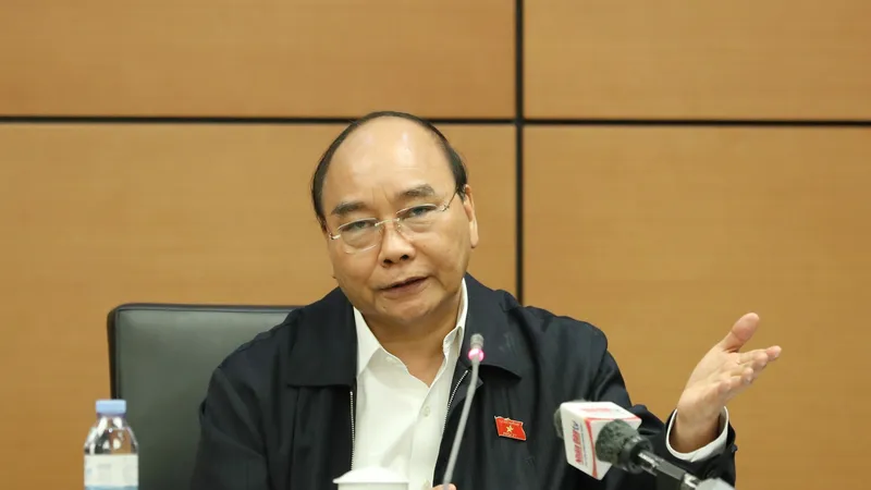 Chủ tịch nước Nguyễn Xuân Phúc: Giữ lại 3,5 triệu ha đất lúa để mãi mãi cho con cháu đời sau ​