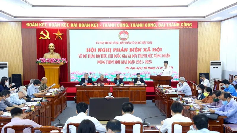 Hội nghị vào ngày 5-11