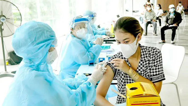 Số ca mắc cộng đồng đang có xu hướng gia tăng ở nhiều địa phương trên cả nước ​