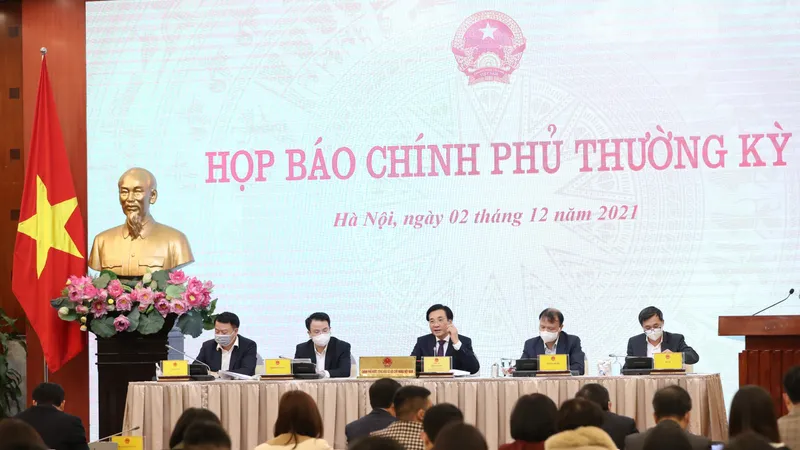 Chính phủ chuẩn bị trình Quốc hội chương trình phục hồi kinh tế “đủ lớn, đủ mạnh, đủ dài” 