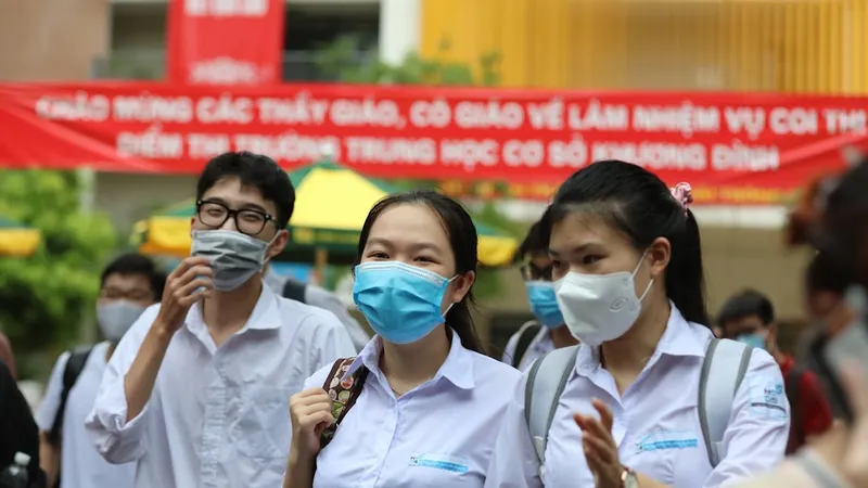  Dự kiến sau Tết, các hoạt động giáo dục sẽ trở lại bình thường. Ảnh: QUANG PHÚC