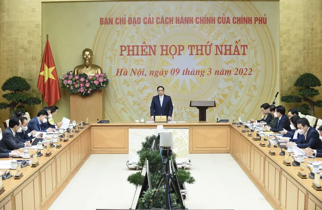Cải cách hành chính phải được thúc đẩy để góp phần chống tiêu cực, sách nhiễu, tham nhũng ​