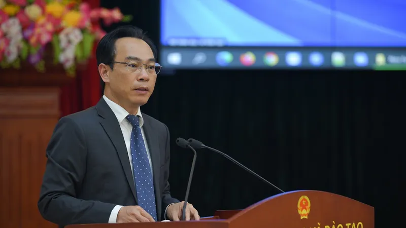Đổi mới tuyển sinh 2022: Phải bảo đảm công bằng cho thí sinh