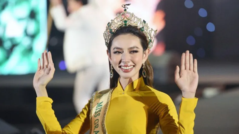 Nguyễn Thúc Thùy Tiên, Hoa hậu Hòa bình quốc tế 2021 được tặng Bằng khen của Thủ tướng Chính phủ