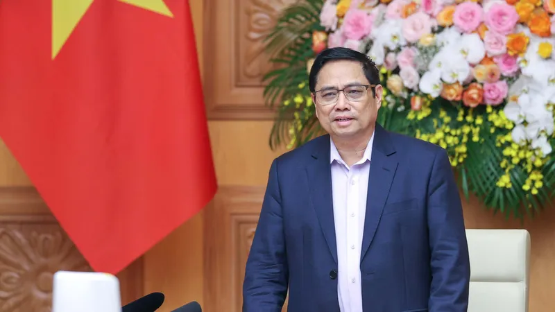 Thủ tướng yêu cầu triển khai nhiệm vụ cấp bách phục hồi, phát triển kinh tế - xã hội