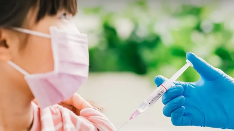 Việt Nam triển khai tiêm vaccine phòng Covid-19 cho trẻ em từ 5 đến dưới 12 tuổi