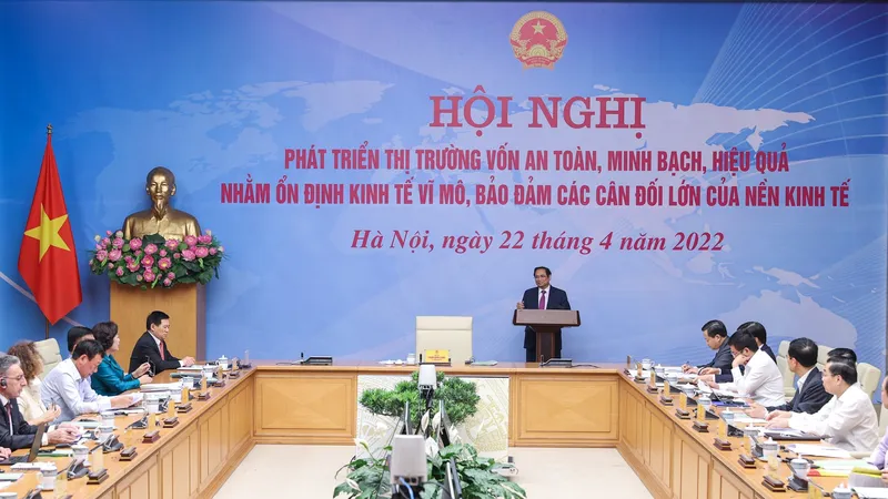 Toàn cảnh hội nghị. Ảnh: VIẾT CHUNG