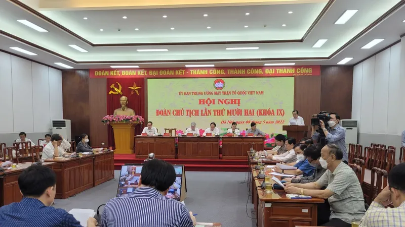  Ủy ban Trung ương MTTQ Việt Nam kiến nghị môn Lịch sử phải là môn học bắt buộc