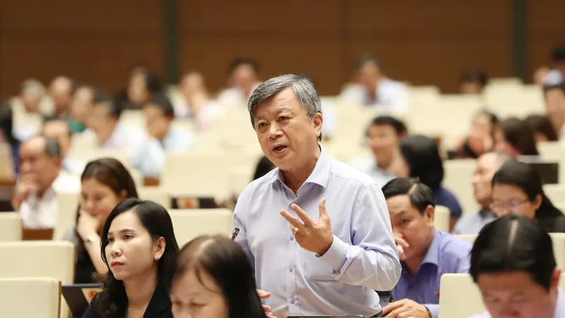 Đại biểu Quốc hội đề nghị xóa quy hoạch điện hạt nhân ở Ninh Thuận