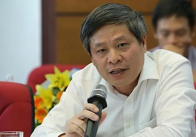 Thi hành kỷ luật bằng hình thức Buộc thôi việc đối với Thứ trưởng Bộ KH-CN Phạm Công Tạc
