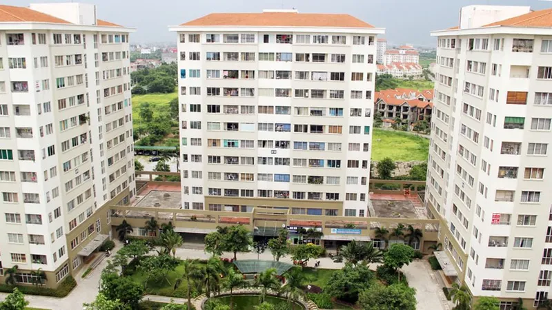 Nhà nước khuyến khích các thành phần kinh tế phát triển nhà ở xã hội, nhà ở công nhân