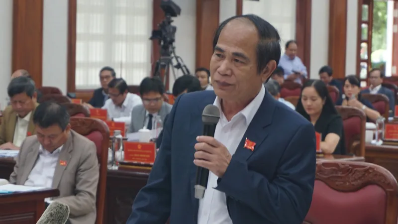 Thủ tướng Phạm Minh Chính quyết định thi hành kỷ luật 5 lãnh đạo tỉnh Gia Lai. Ảnh: VIẾT CHUNG