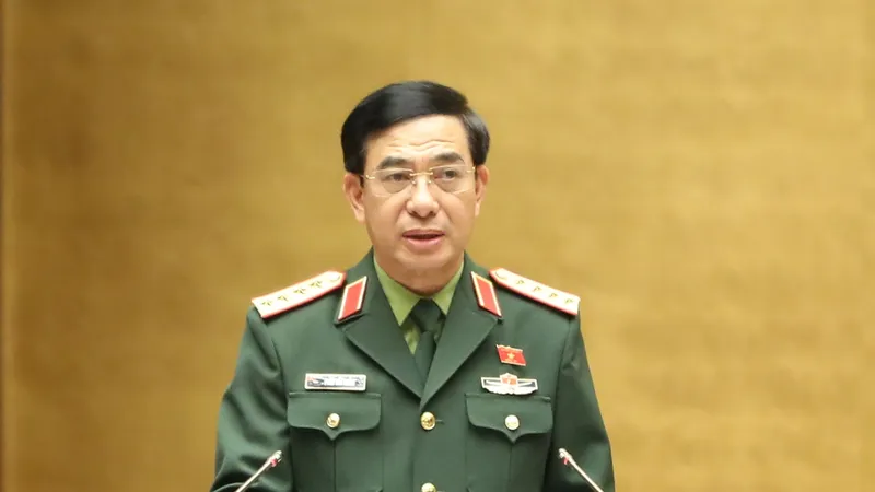 4 cấp độ phòng thủ dân sự ​ ​