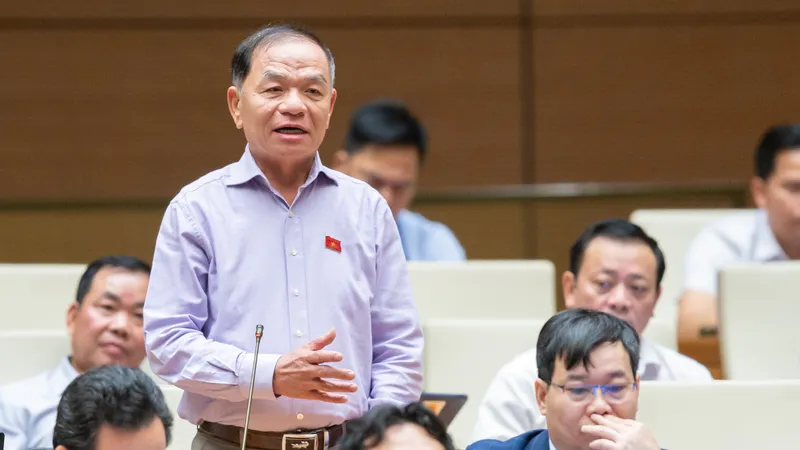 Cần thúc đẩy quá trình chuyển đổi Quốc hội từ tham luận sang tranh luận