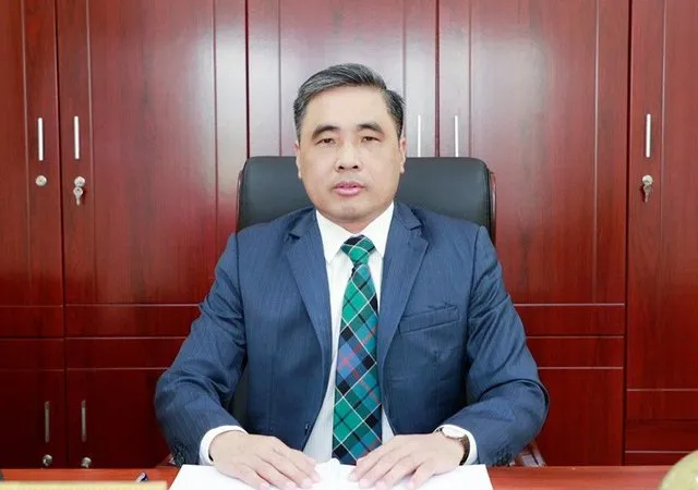 Tân Thứ trưởng Bộ Nông nghiệp và Phát triển nông thôn Nguyễn Quốc Trị