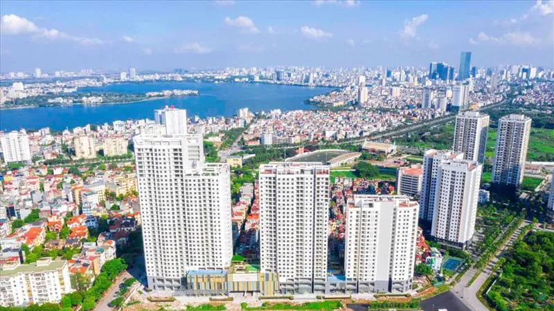 Thị trường bất động sản hiện đang gặp nhiều khó khăn