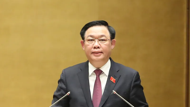 Chủ tịch Quốc hội: Tạo khí thế mới ngay từ những ngày đầu, tháng đầu của năm mới