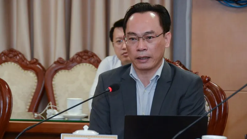 Thứ trưởng Bộ GD-ĐT Hoàng Minh Sơn ủng hộ có đề án về đào tạo nhân lực ngành nông nghiệp