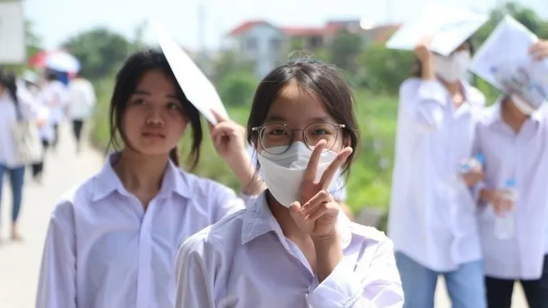 Năm 2023, Bộ GD-ĐT tiếp tục công bố ngưỡng đầu vào của ngành y dược và sư phạm (dự kiến ngày 20-7)