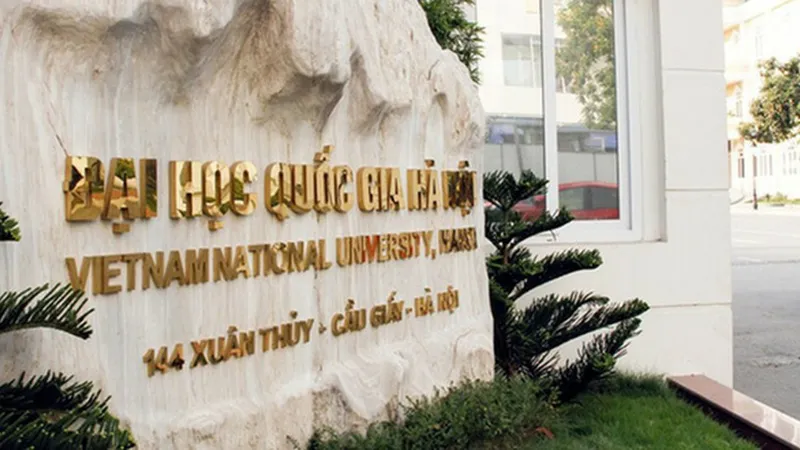Tuyển sinh 2023: Đại học Quốc gia Hà Nội mở thêm 4 ngành học mới