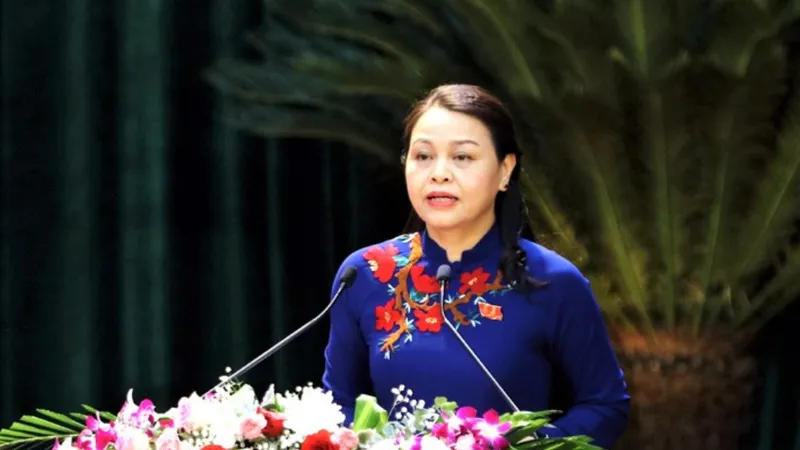 Bí thư Tỉnh ủy Ninh Bình được giới thiệu hiệp thương làm Phó Chủ tịch - Tổng Thư ký Ủy ban Trung ương MTTQ Việt Nam