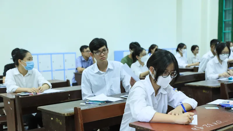 Bộ GD-ĐT chính thức công bố dự kiến phương án tổ chức thi tốt nghiệp THPT từ năm 2025