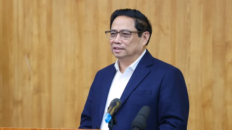 Thủ tướng Phạm Minh Chính gửi Thư chúc mừng đồng bào Khmer dịp Tết Chôl Chnăm Thmây