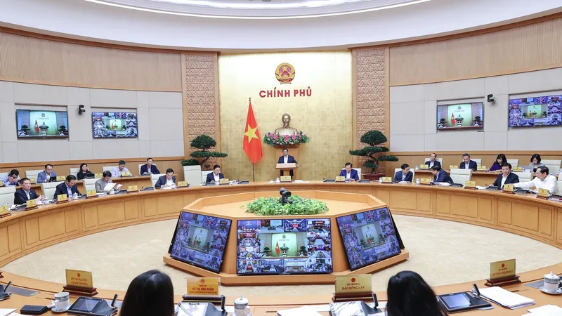 Chính phủ thành lập Tổ công tác Dự án đầu tư xây dựng Cảng hàng không quốc tế Long Thành
