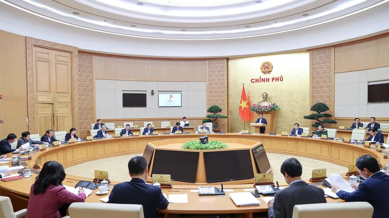 Chính phủ quyết định gia hạn thời hạn nộp thuế, tiền thuê đất năm 2023