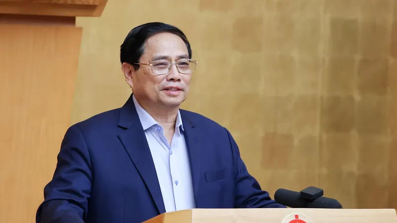 Chính phủ họp chuyên đề về các dự án Luật Đất đai (sửa đổi) và Luật Nhà ở (sửa đổi)