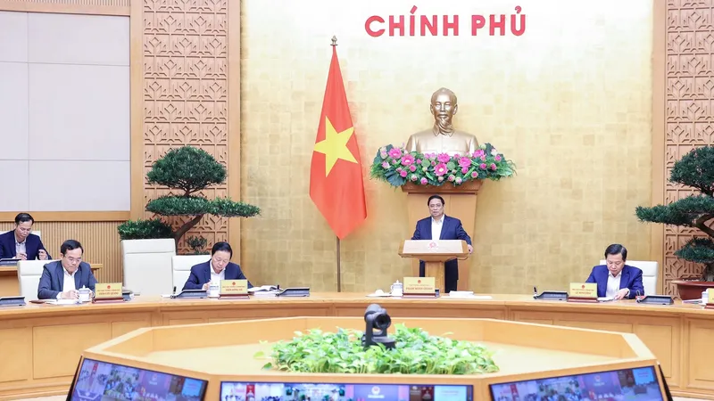 Từ năm 2023, triển khai trên toàn quốc cuộc vận động về thực hành tiết kiệm, chống lãng phí