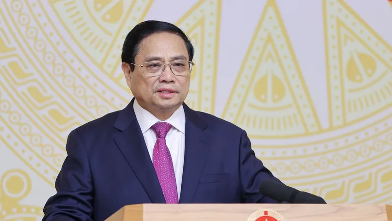 Thủ tướng yêu cầu địa phương không lạm dụng việc lấy ý kiến các cơ quan Trung ương để né tránh trách nhiệm. Ảnh: VIẾT CHUNG