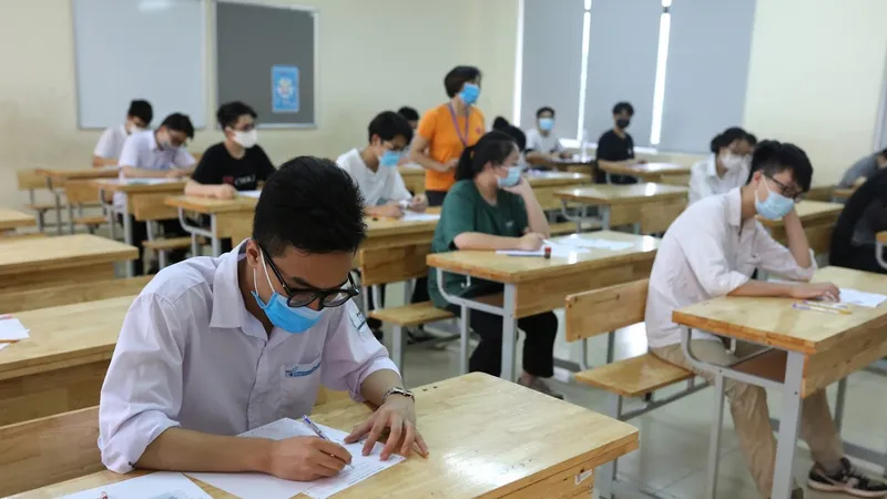 Thí sinh cả nước chuẩn bị bước vào mùa tuyển sinh 2023