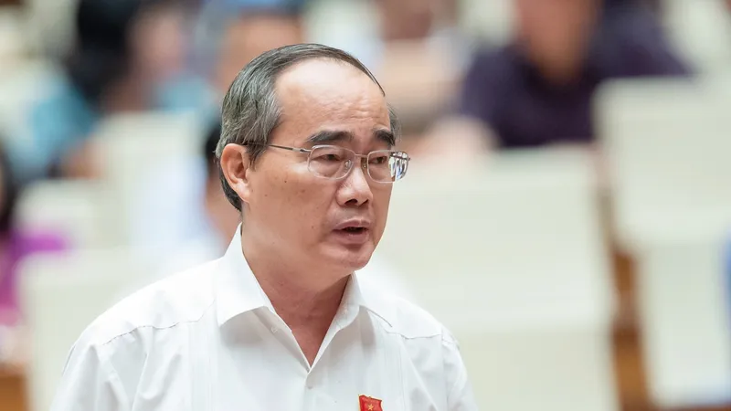 ĐB Nguyễn Thiện Nhân: Nhà nước phải có nguồn lực tài chính công để điều tiết giá điện