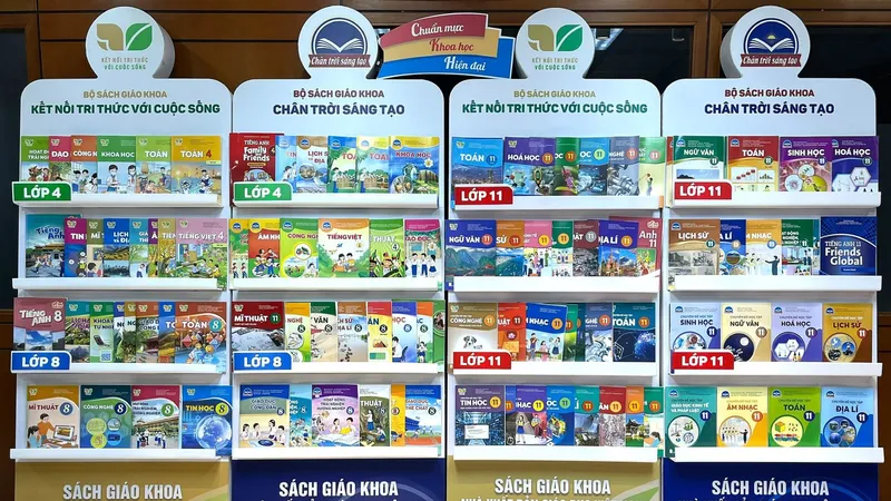 Nhà xuất bản Giáo dục Việt Nam khẳng định đã tiết giảm lợi nhuận sách giáo khoa