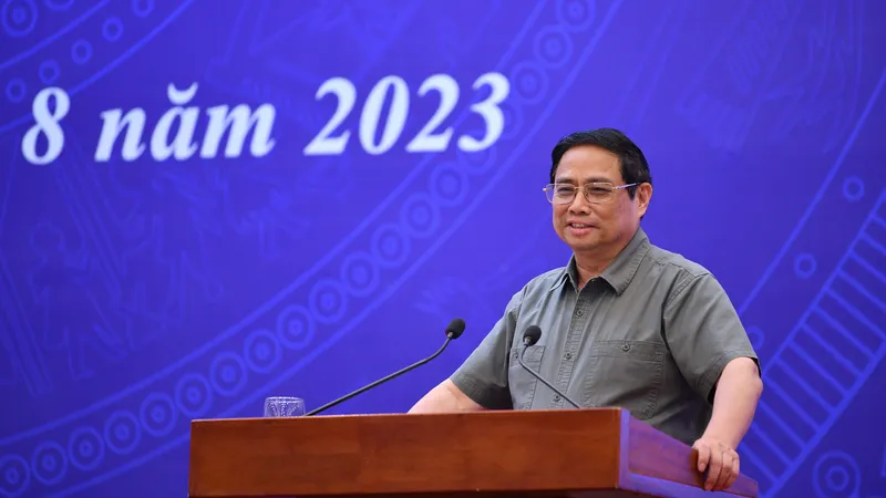 Thủ tướng yêu cầu sớm công bố phương án thi tốt nghiệp THPT từ năm 2025